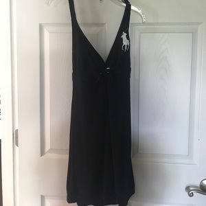 Ralph Lauren Terry Cloth Dress Size M
