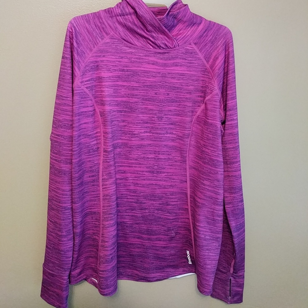 Reebox cool weather top.