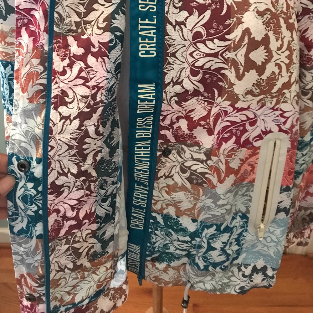 Lularoe jacket - Picture 2 of 4
