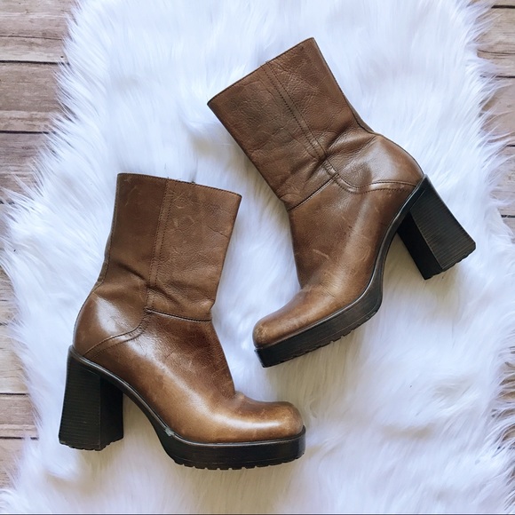 steve madden palazzo boot
