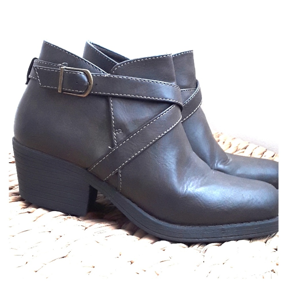 Ankle Boots