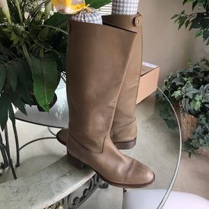 J. Crew boots
