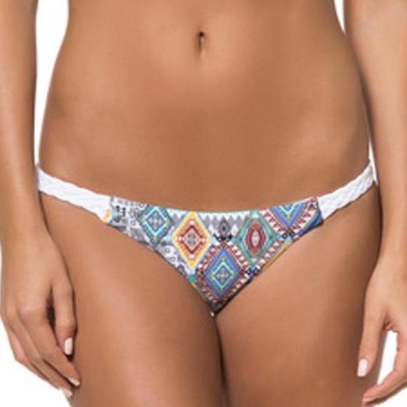 ❌❌❌❌🆕 Red Carter Bikini Bottom - Picture 2 of 7