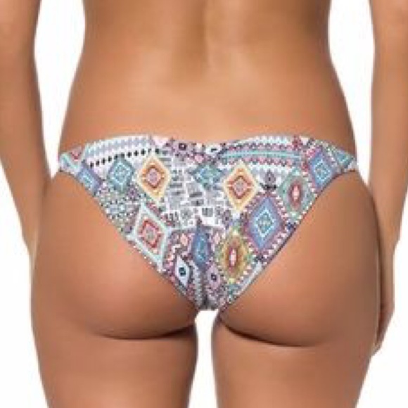 ❌❌❌❌🆕 Red Carter Bikini Bottom - Picture 3 of 7