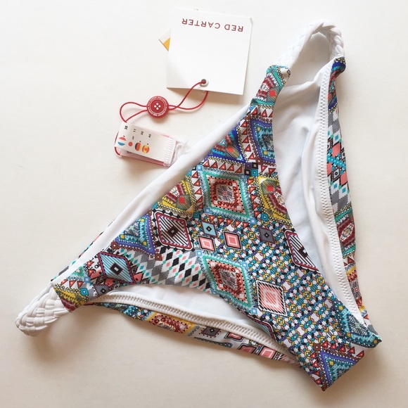 ❌❌❌❌🆕 Red Carter Bikini Bottom - Picture 4 of 7