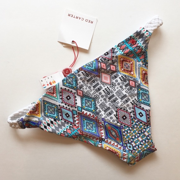 ❌❌❌❌🆕 Red Carter Bikini Bottom - Picture 5 of 7