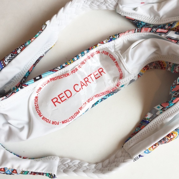 ❌❌❌❌🆕 Red Carter Bikini Bottom - Picture 6 of 7