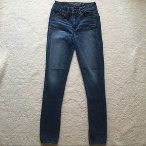 AEO High Rise Jeggings