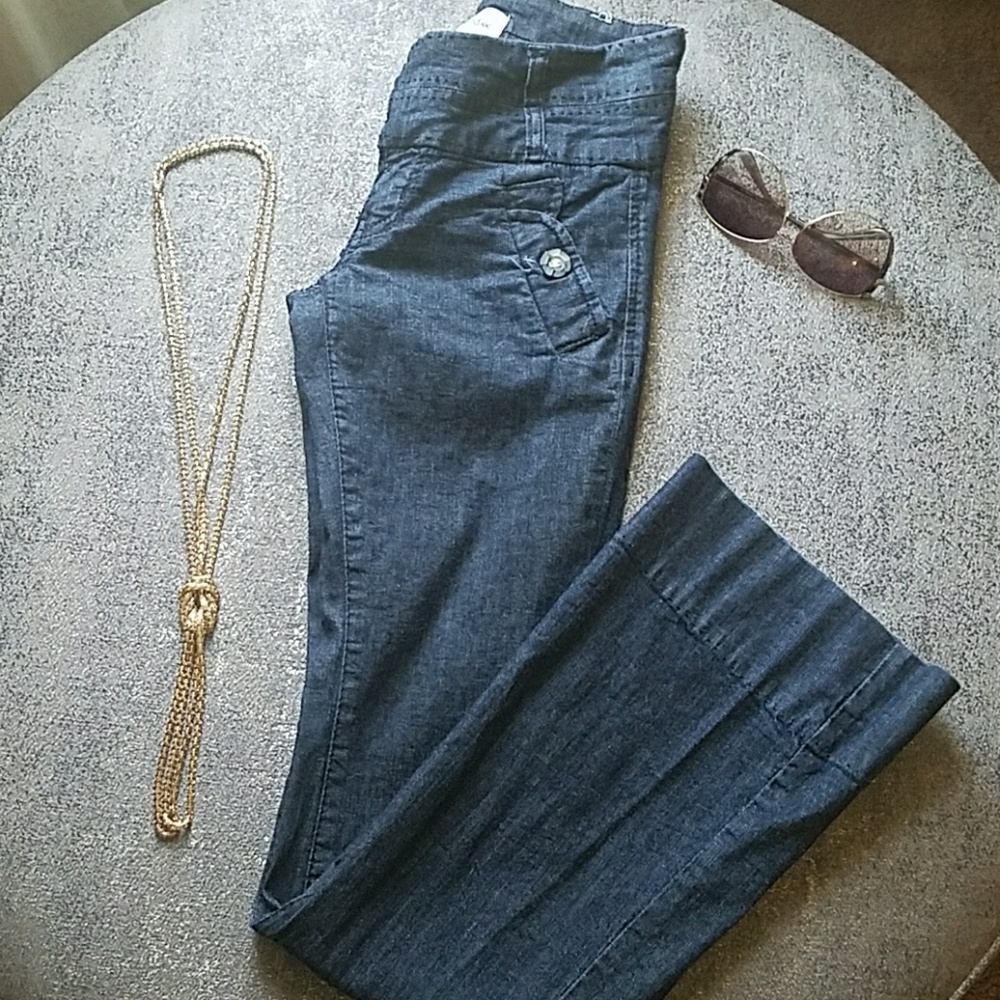 Flare Jeans