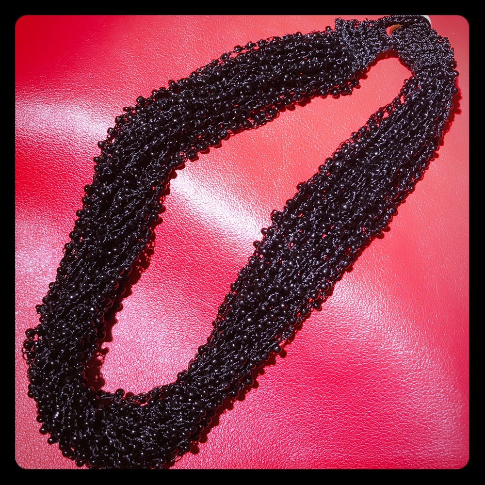 Hand made necklace