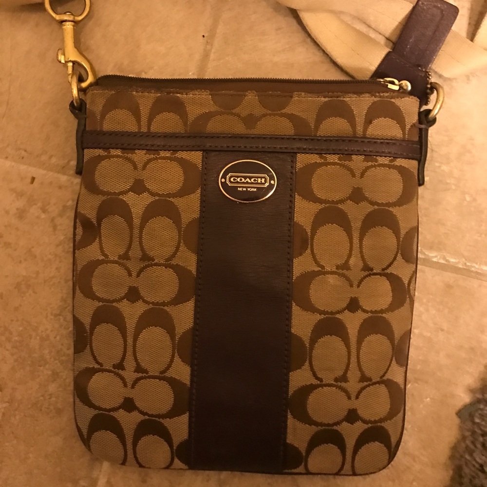 Coach purse