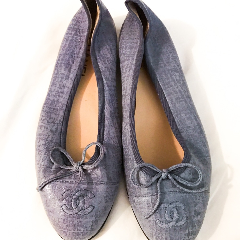 Chanel Ballet Flats