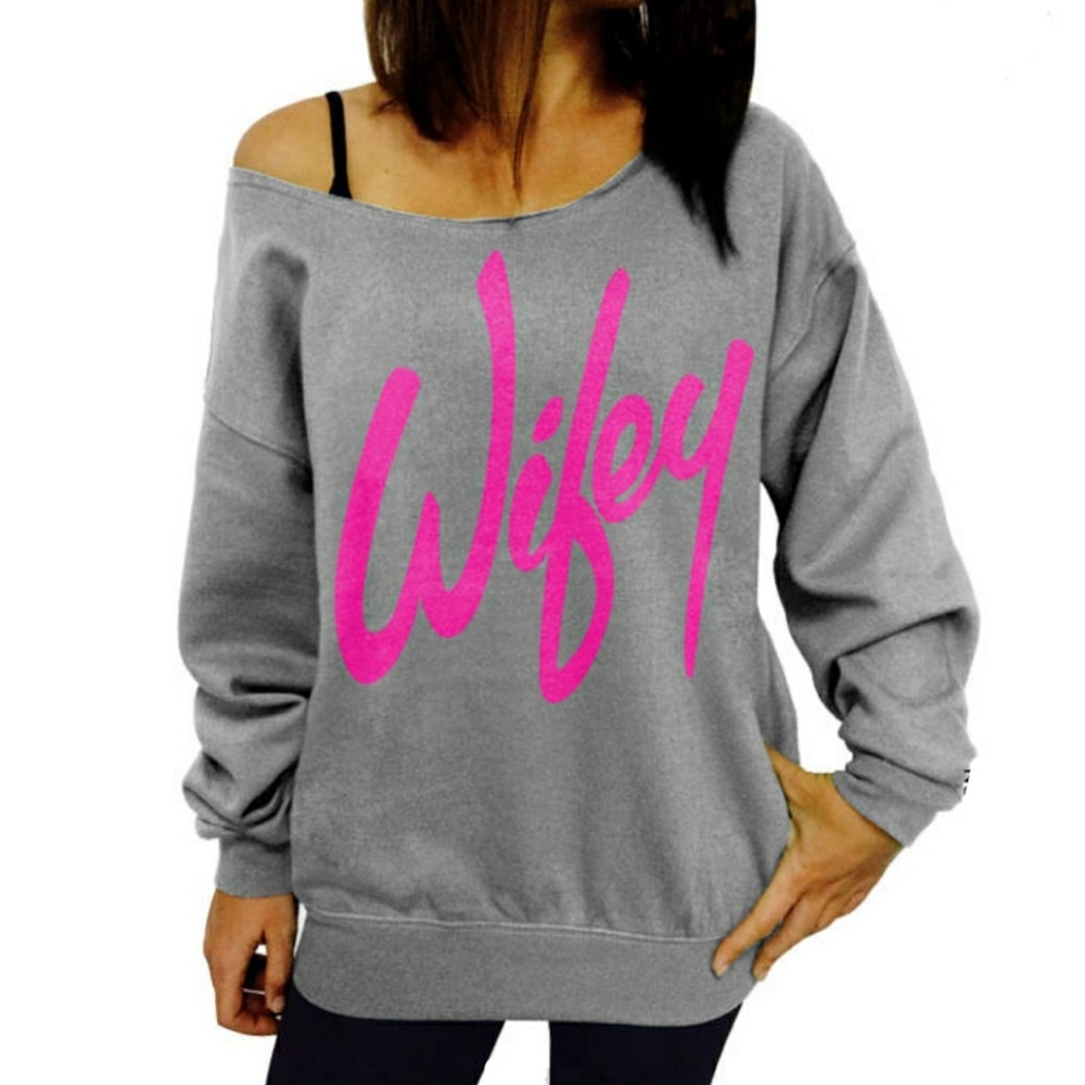 Wifey shirt