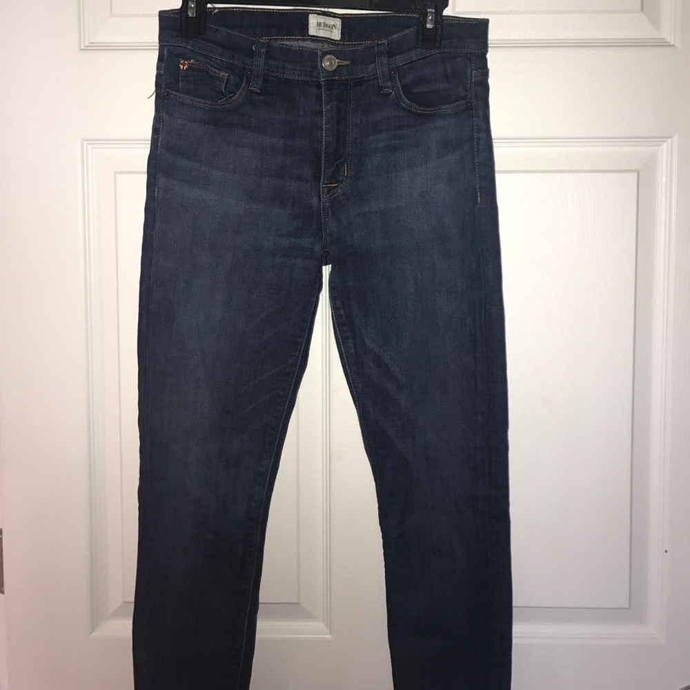 HUDSON Jeans size 28 worn once