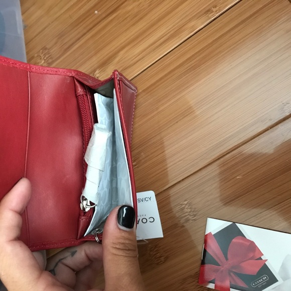 Coach keychain clutch - Picture 2 of 2