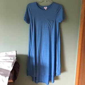 Lularoe Carly dress xxs