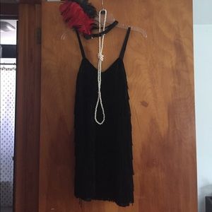 Frederick's of Hollywood Flapper Dress