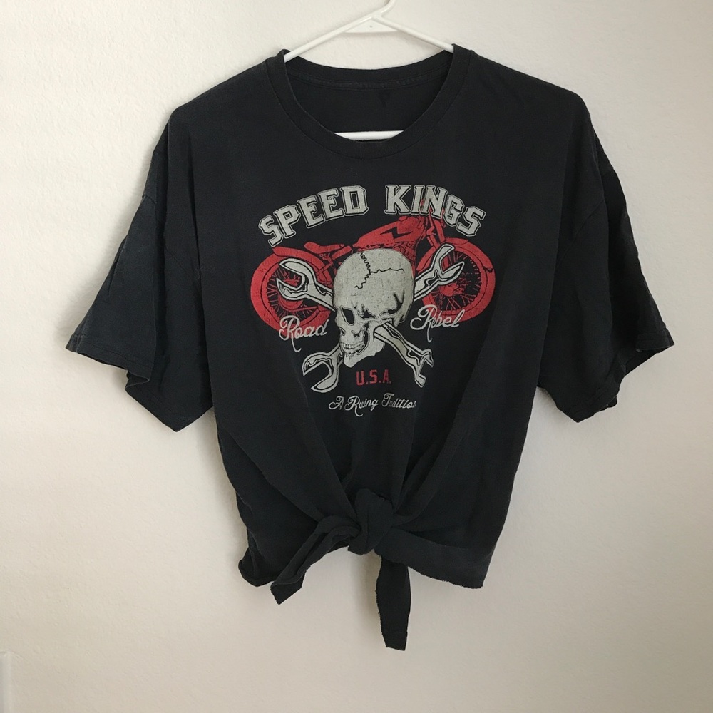 Vintage Motorcycle shirt