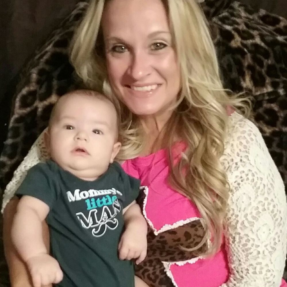 Meet your Posher, Tracy