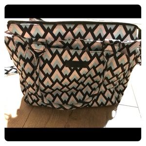 Juju bee diaper bag