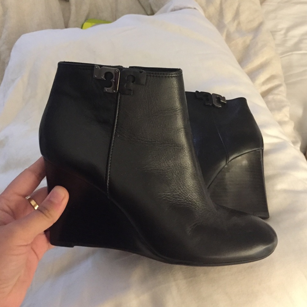 Tory Burch Booties