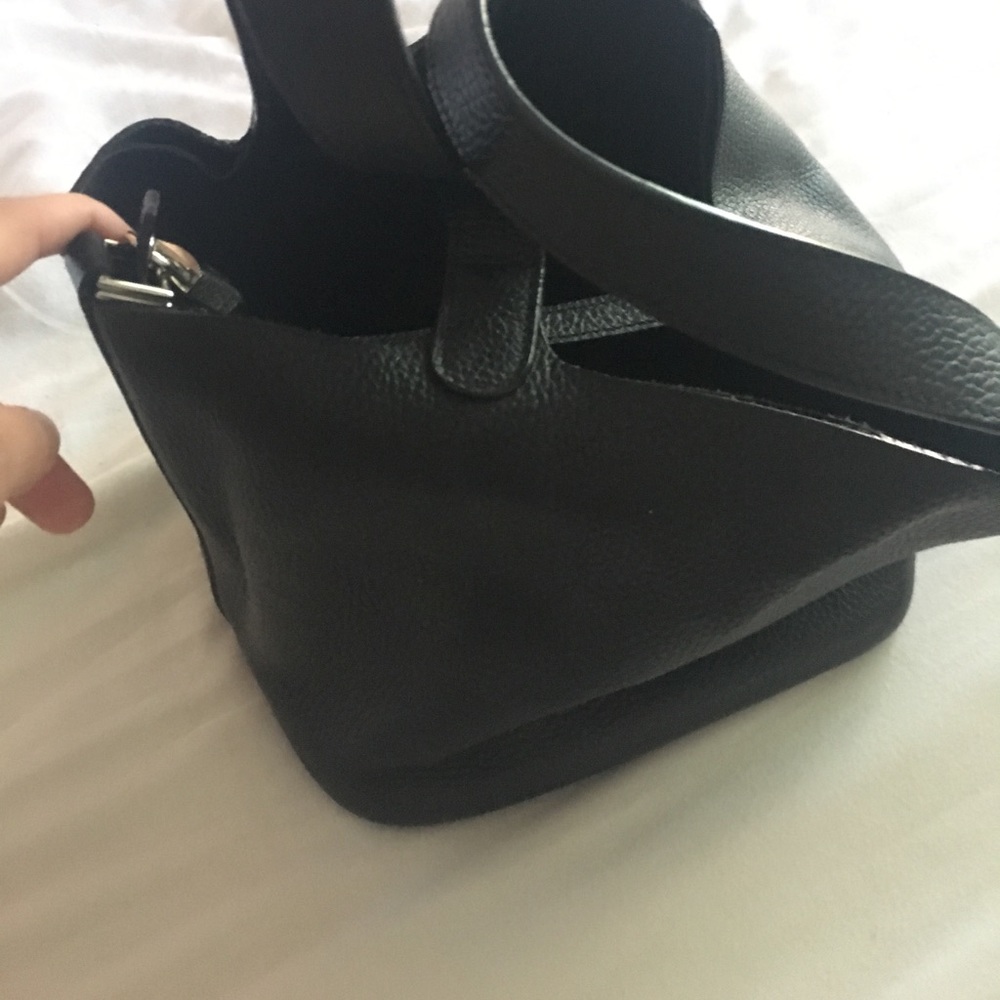 Hermes bucket bag