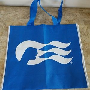 SALE! Princess Blue Tote NWOT