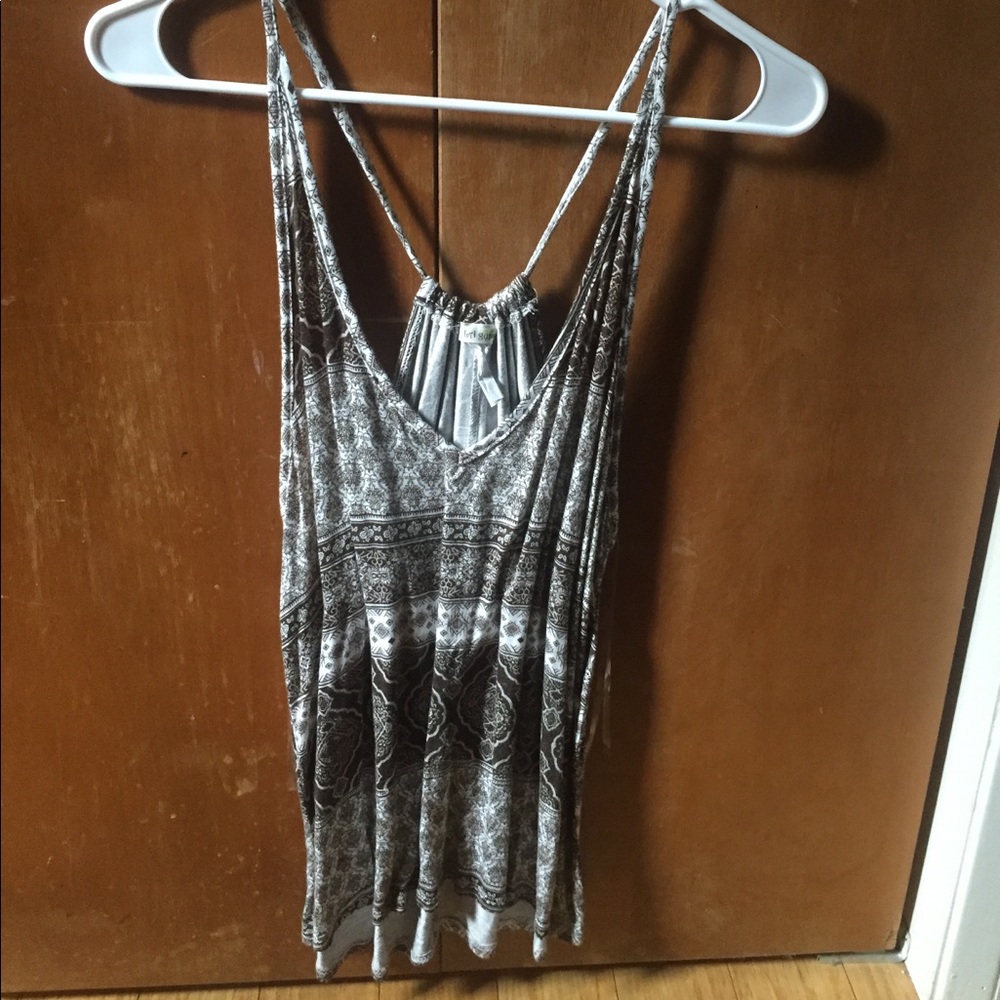Tank top