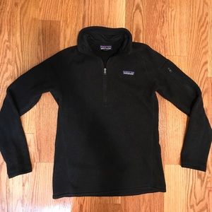 Patagonia Better Sweater Half Zip. XS. LIKE NEW!