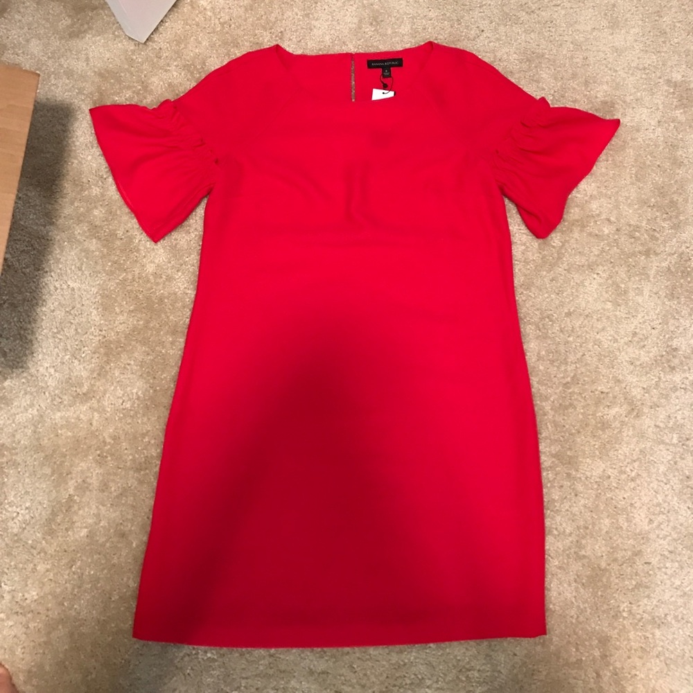 *** Brand new*** red dress (small)