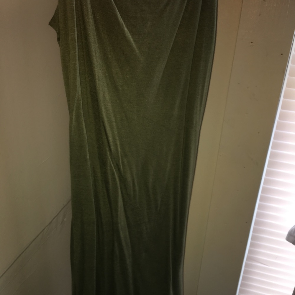 Backless Mini Dress - Picture 2 of 3