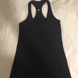Lululemon cool race back tank