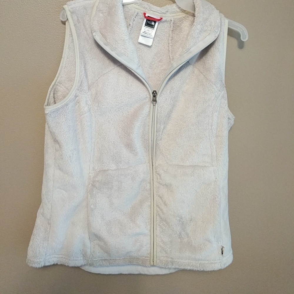 North face vest