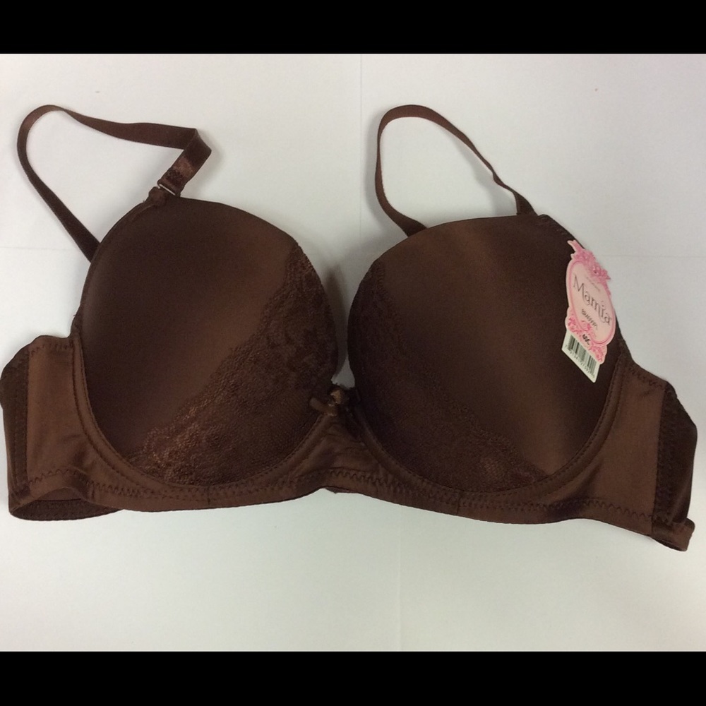 Fancy Lace Underwire Bra NWT
