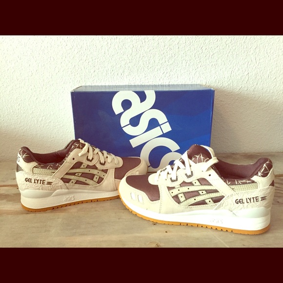 Asics-Gel lyte 3 - Picture 1 of 6