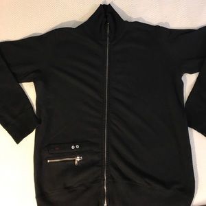 Black Diesel zip up