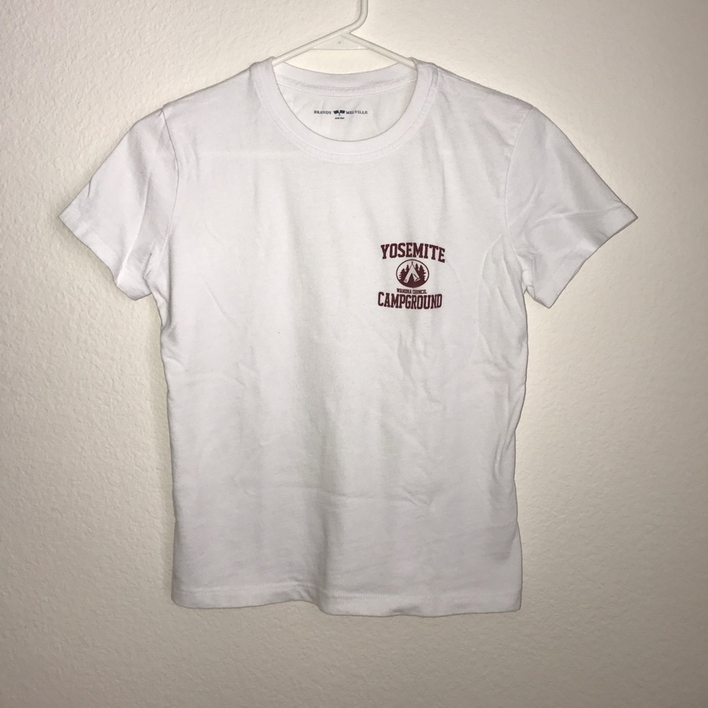 Brandy Melville Yosemite Tshirt