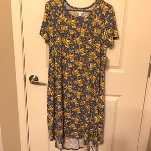 Brand new Lularoe Carly, Size Medium!