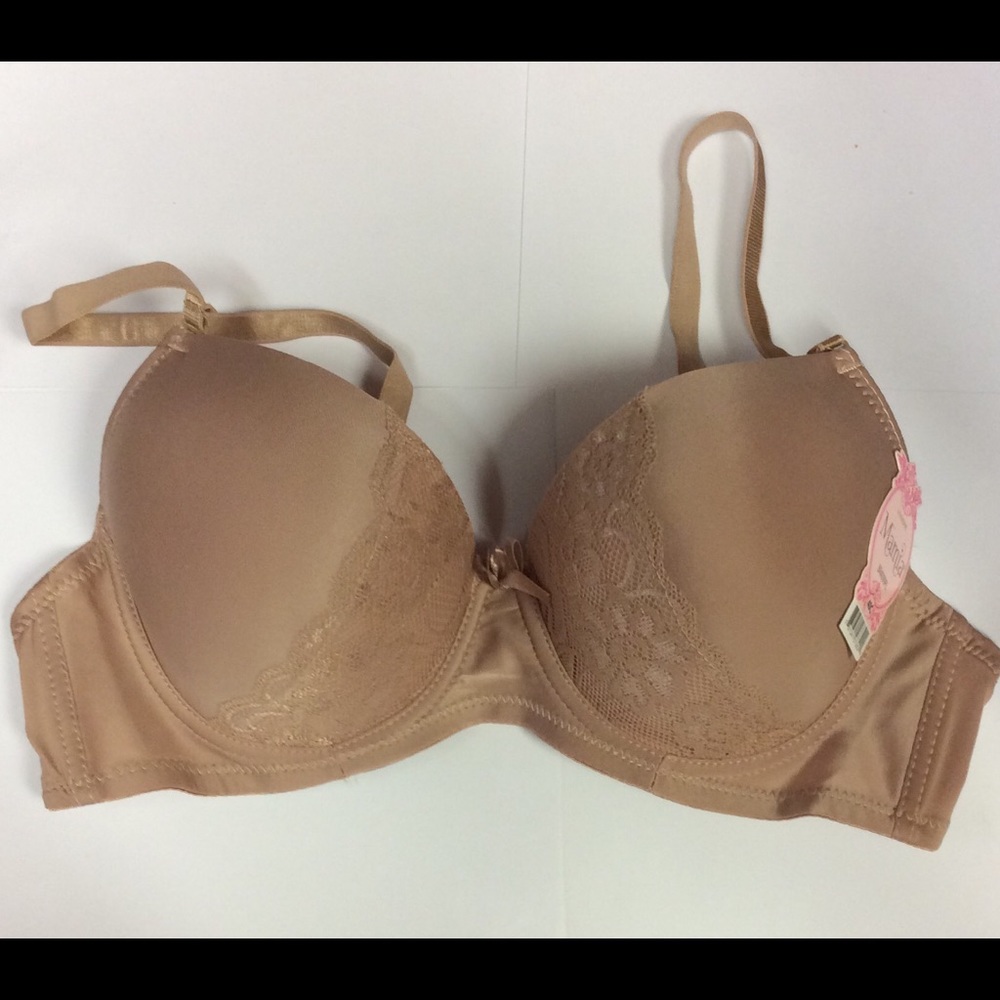 Fancy Lace Underwire Bra NWT