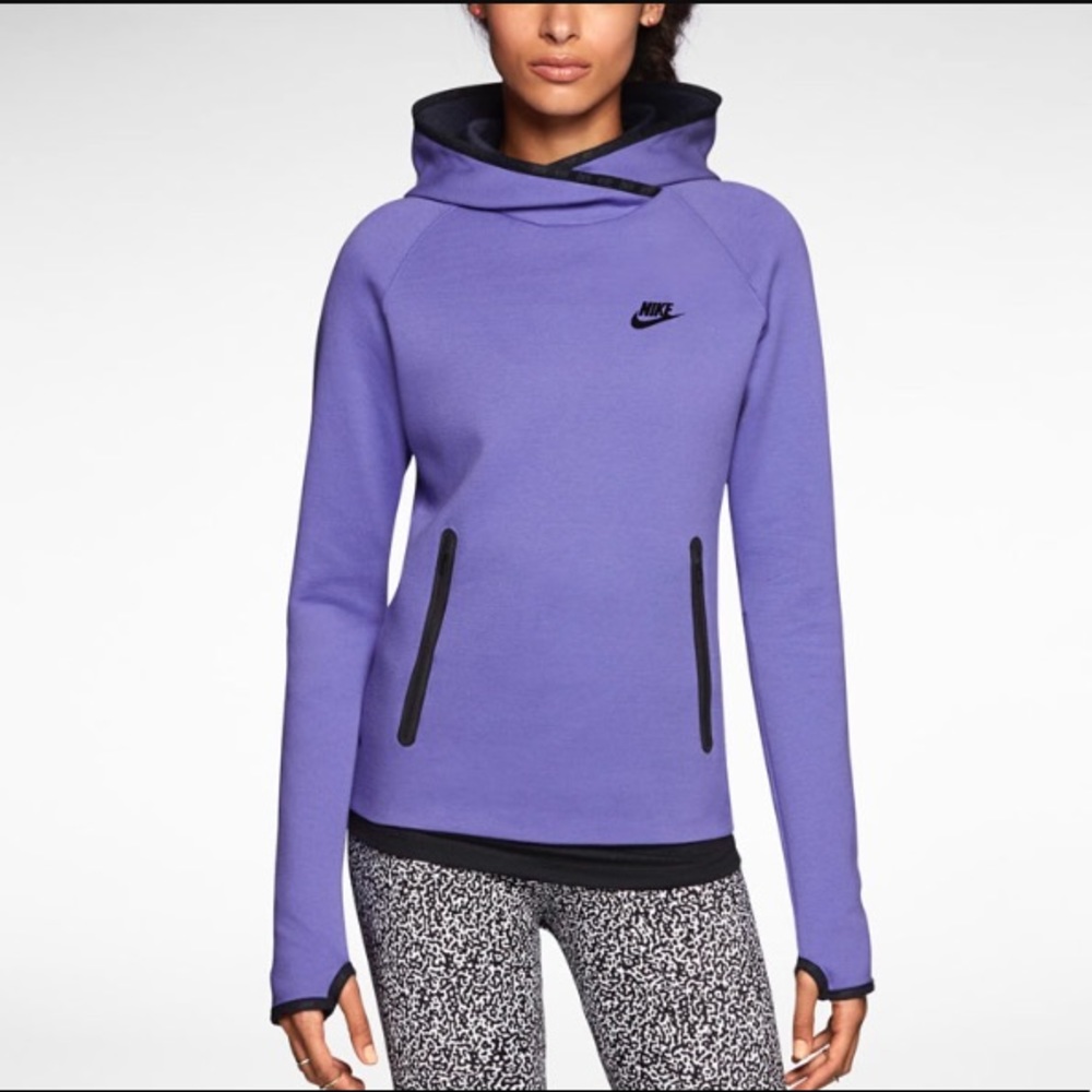 💥price drop💥 Nike tech fleece hoodie Size M. NWT