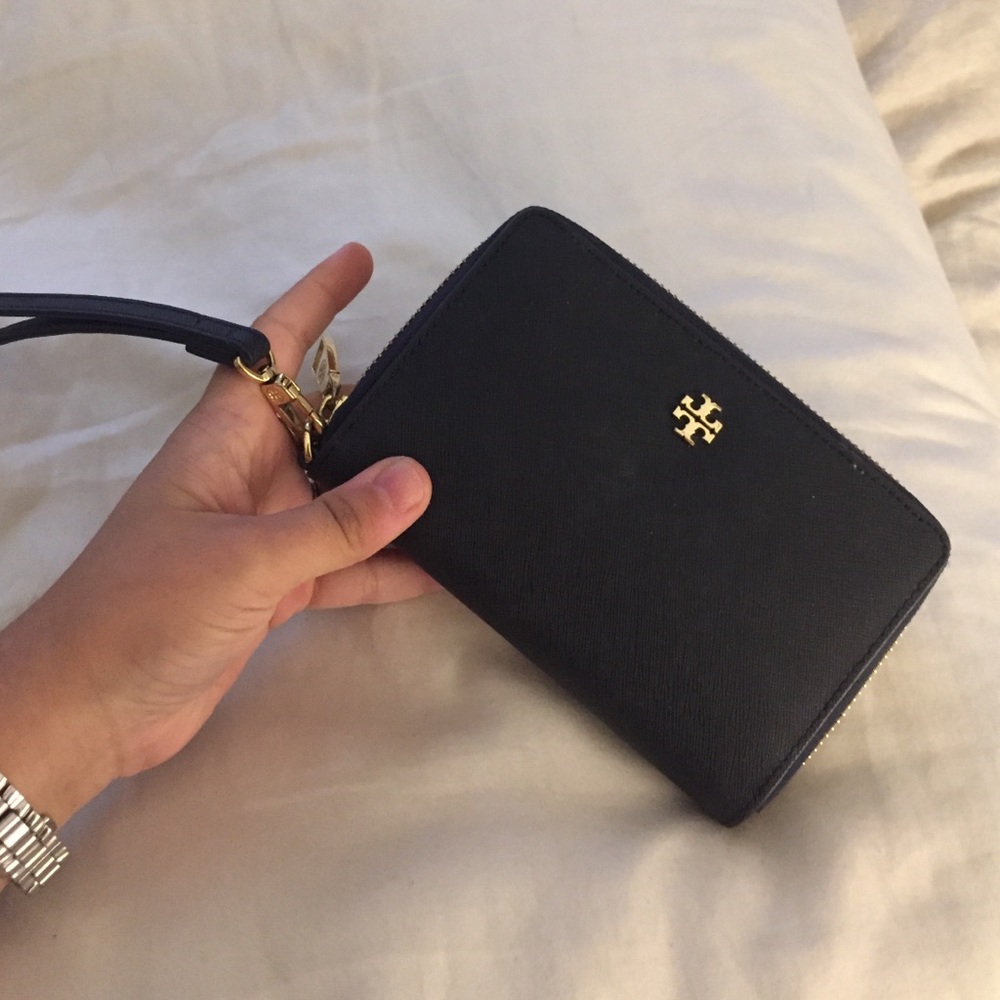 Tory Burch wallet/wristlet