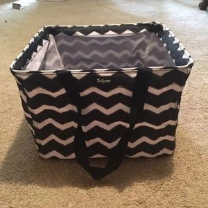 Thirty-One Square Utility Tote