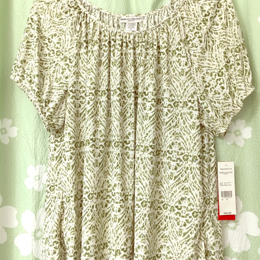 Rebecca Malone top