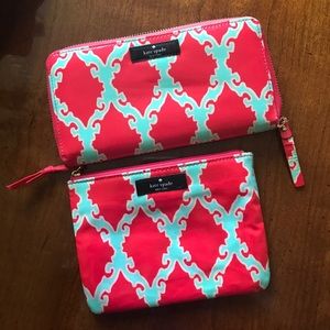 Kate Spade pair