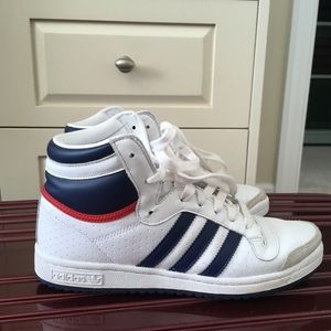 Adidas originals high tops