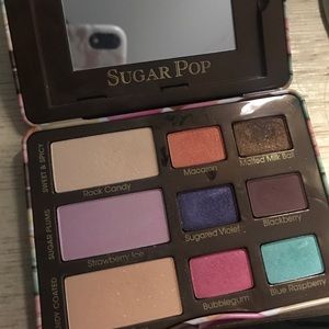 Too faced sugar pop palette