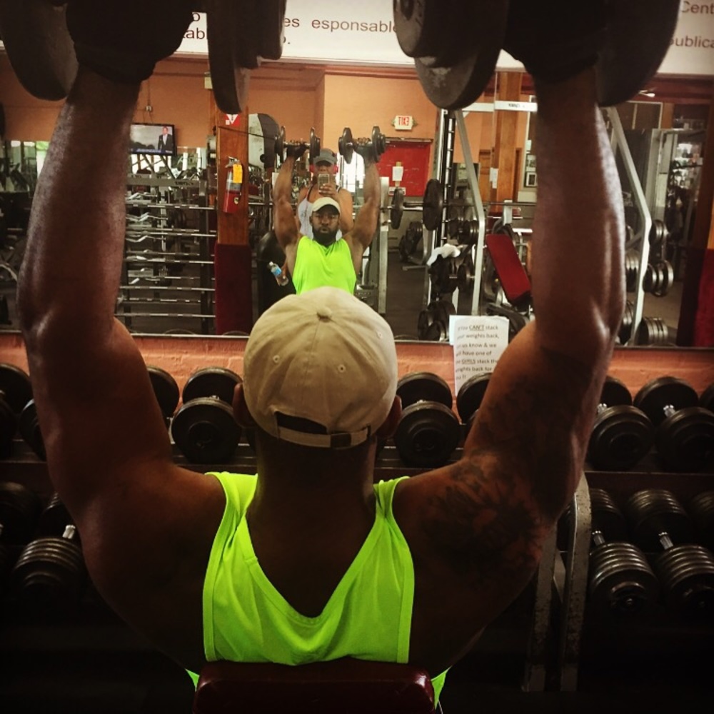 Meet your Posher, Jean