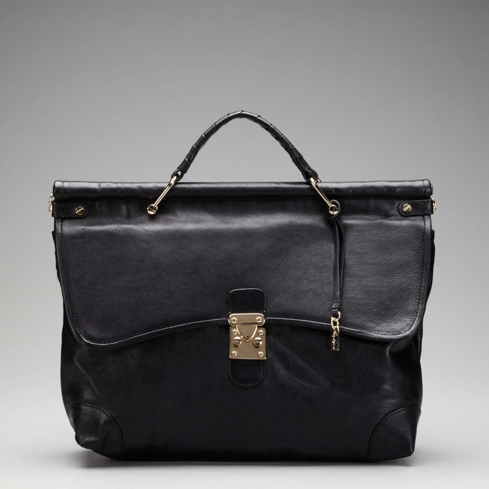 Foley + Corinna Her Attache EUC w/ dust bag