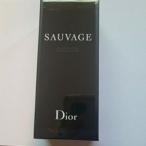 Sauvage eau de toilette 200ml