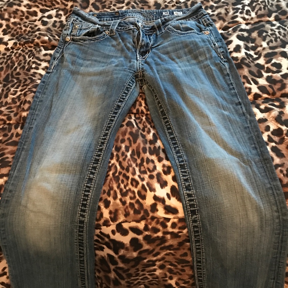 Size 29 Miss Me Jeans